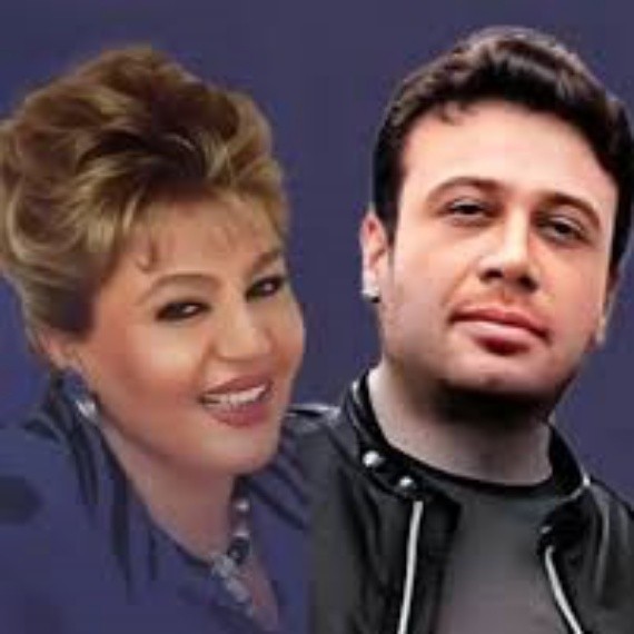 دانلود آهنگ ساقی انقدی بریز ببینه هایده و محسن چاوشی از فارس ترانه